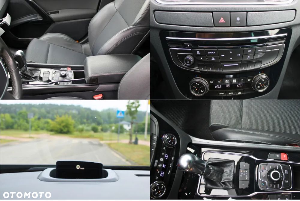 Peugeot 508 HDi 160 Automatik Allure - 30