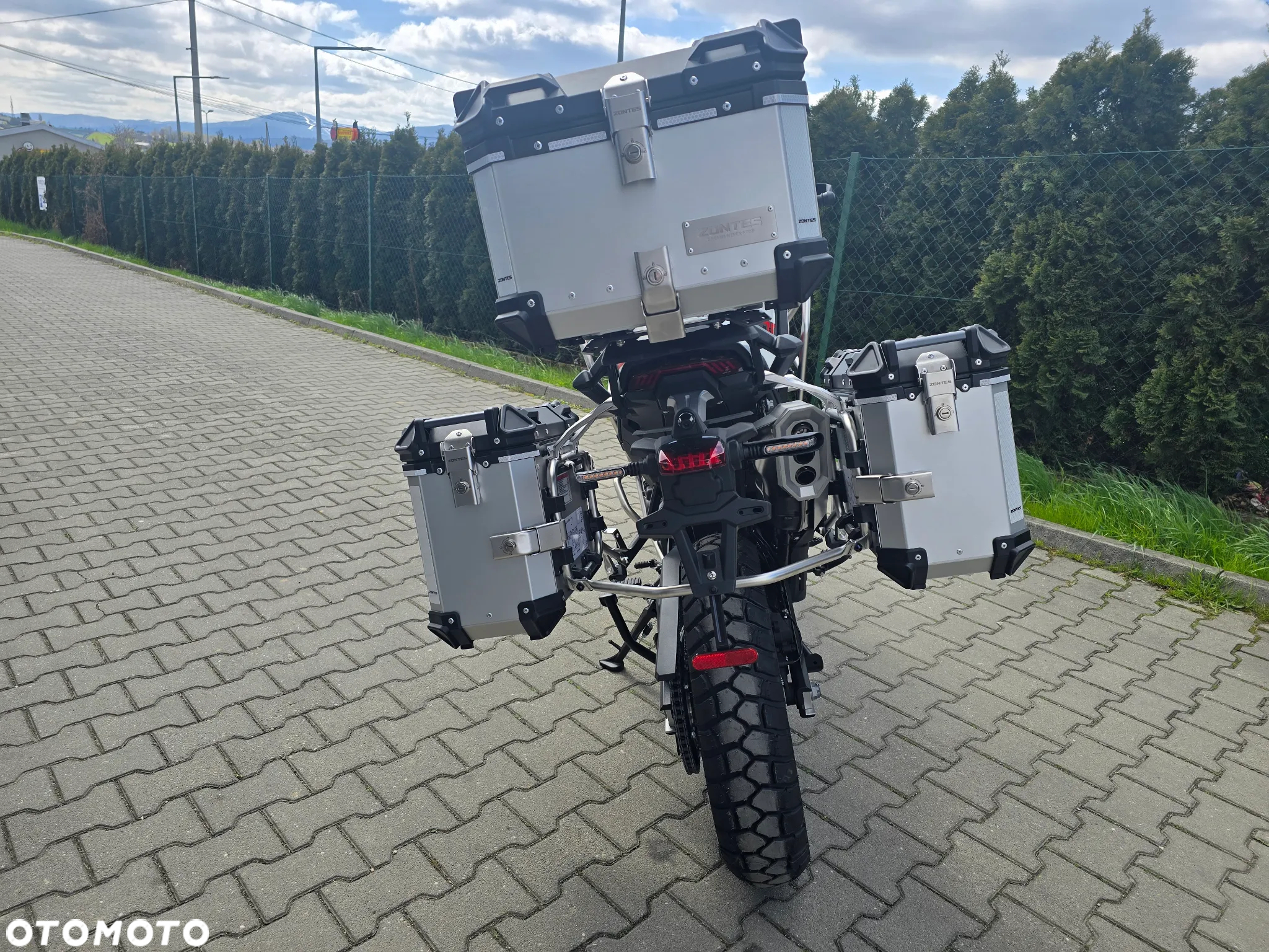 Zontes Inny - 3