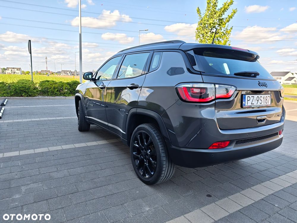Jeep Compass 1.6 MJD Limited FWD S&S - 10