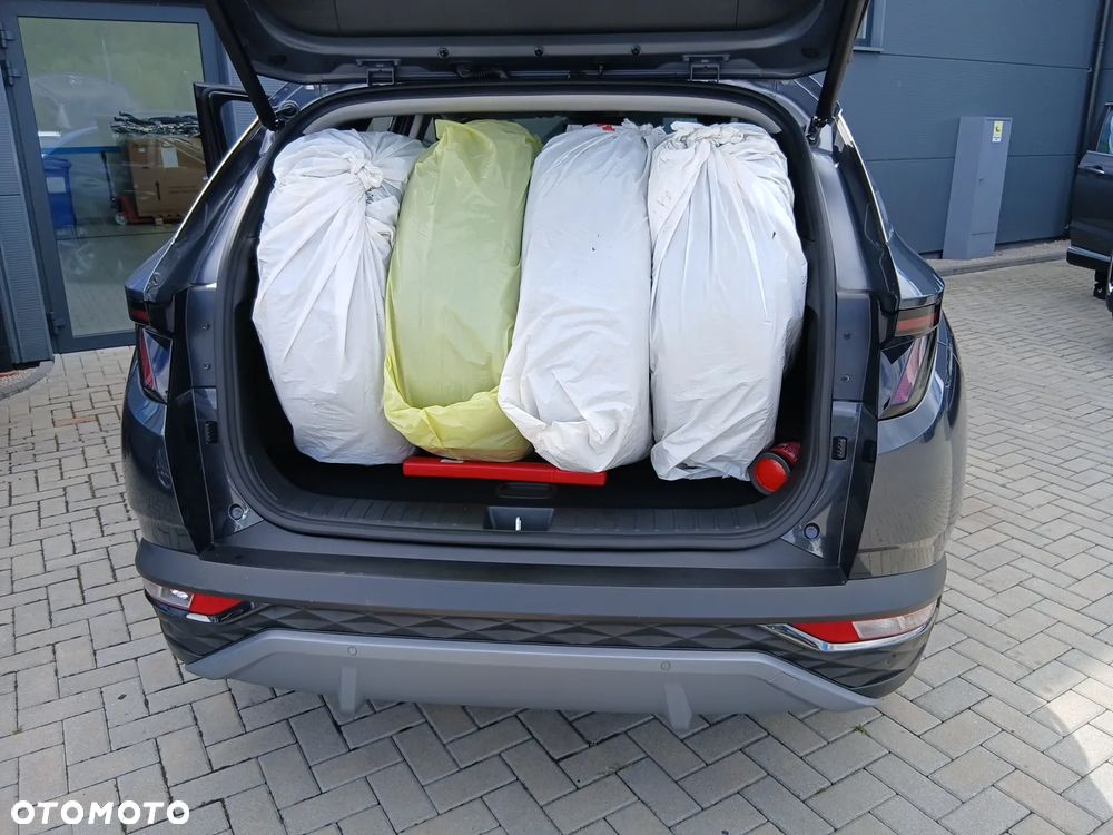 Hyundai Tucson 1.6 T-GDi Executive 2WD - 20