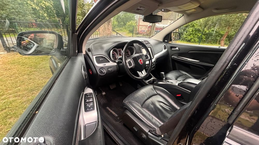 Fiat Freemont 3.6 V6 Urban - 8