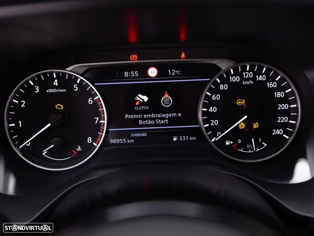 Nissan Qashqai 1.3 DIG-T Acenta LED+R - 21