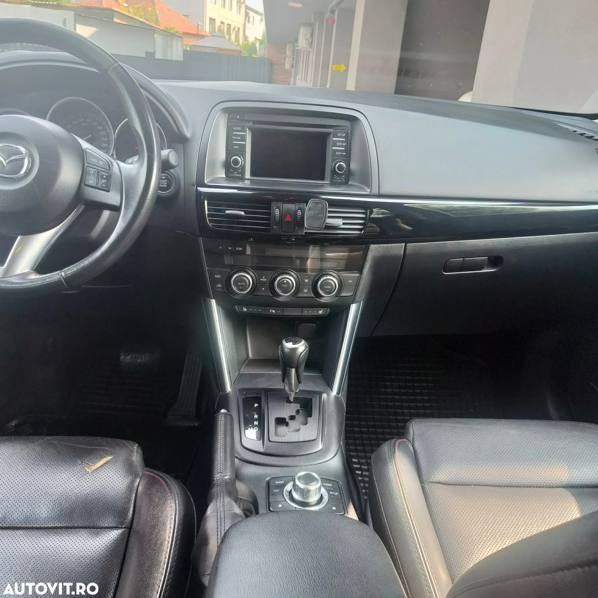 Mazda CX-5 - 7