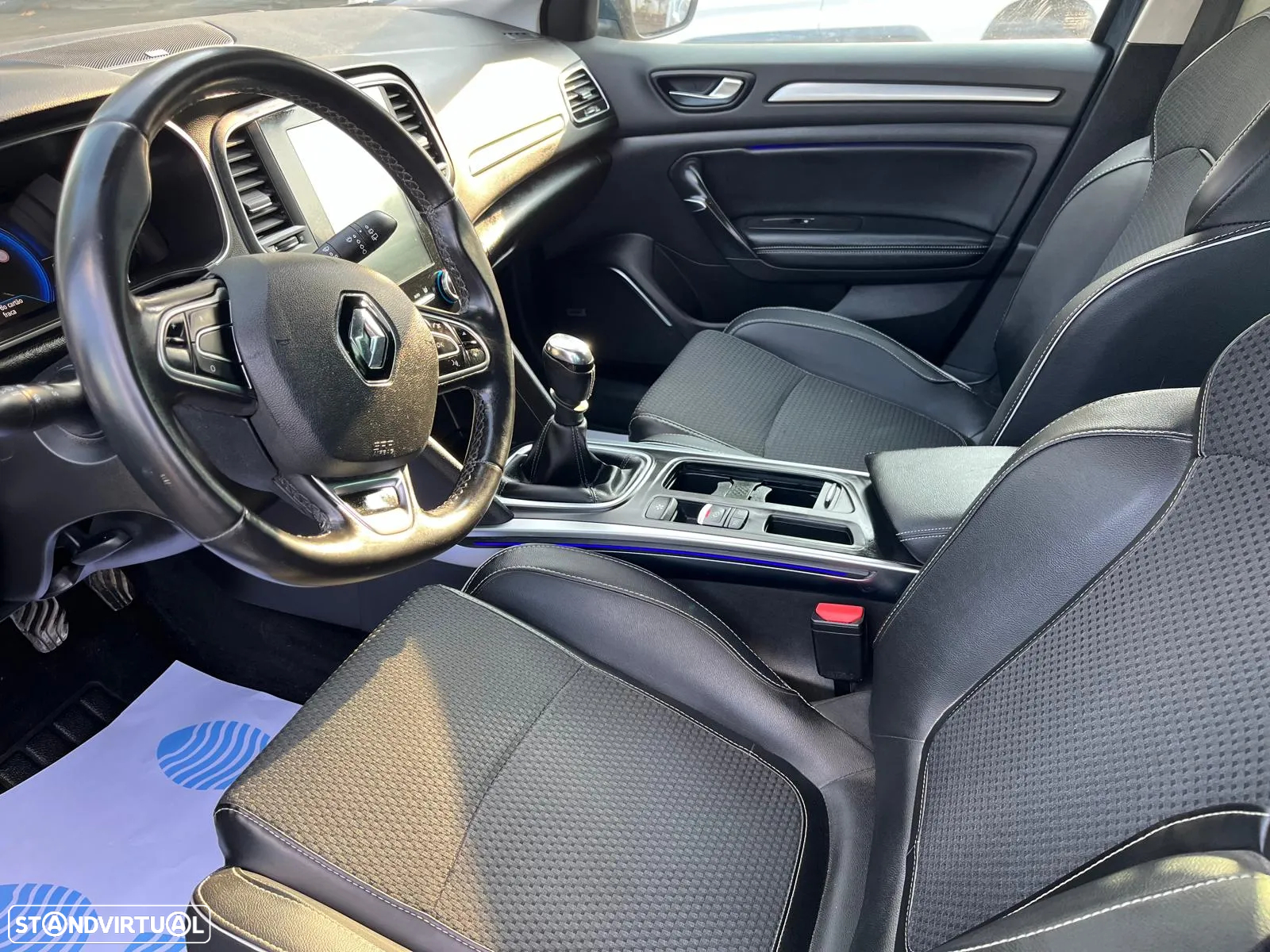 Renault Mégane Sport Tourer 1.6 dCi Bose Edition SS - 10