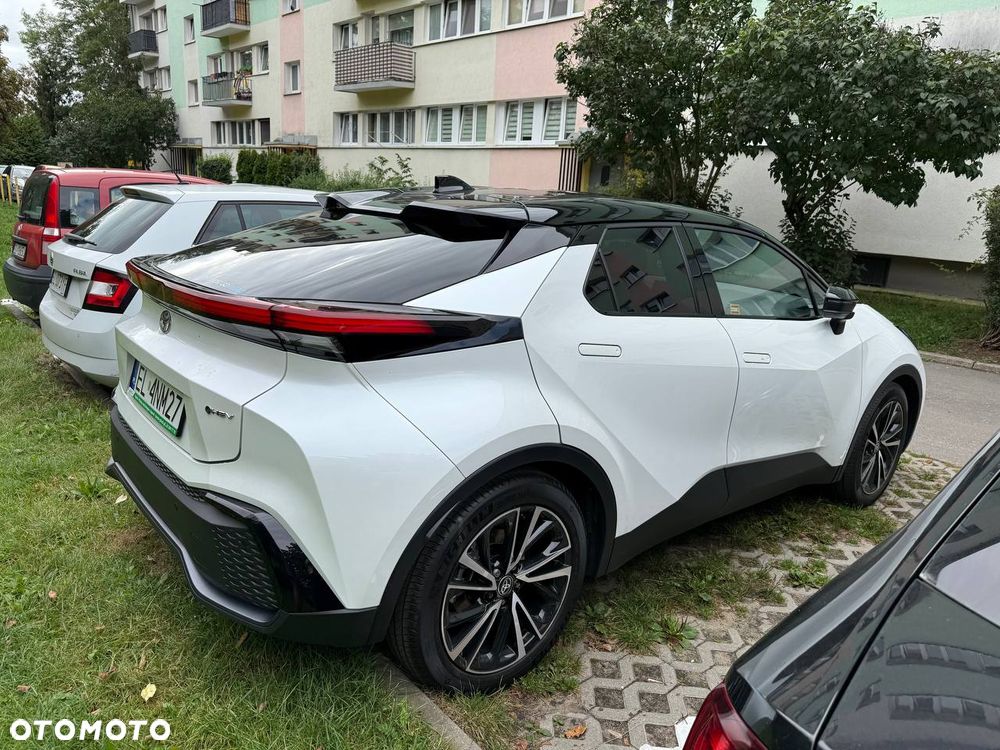 Toyota C-HR 1.8 Hybrid Executive - 12