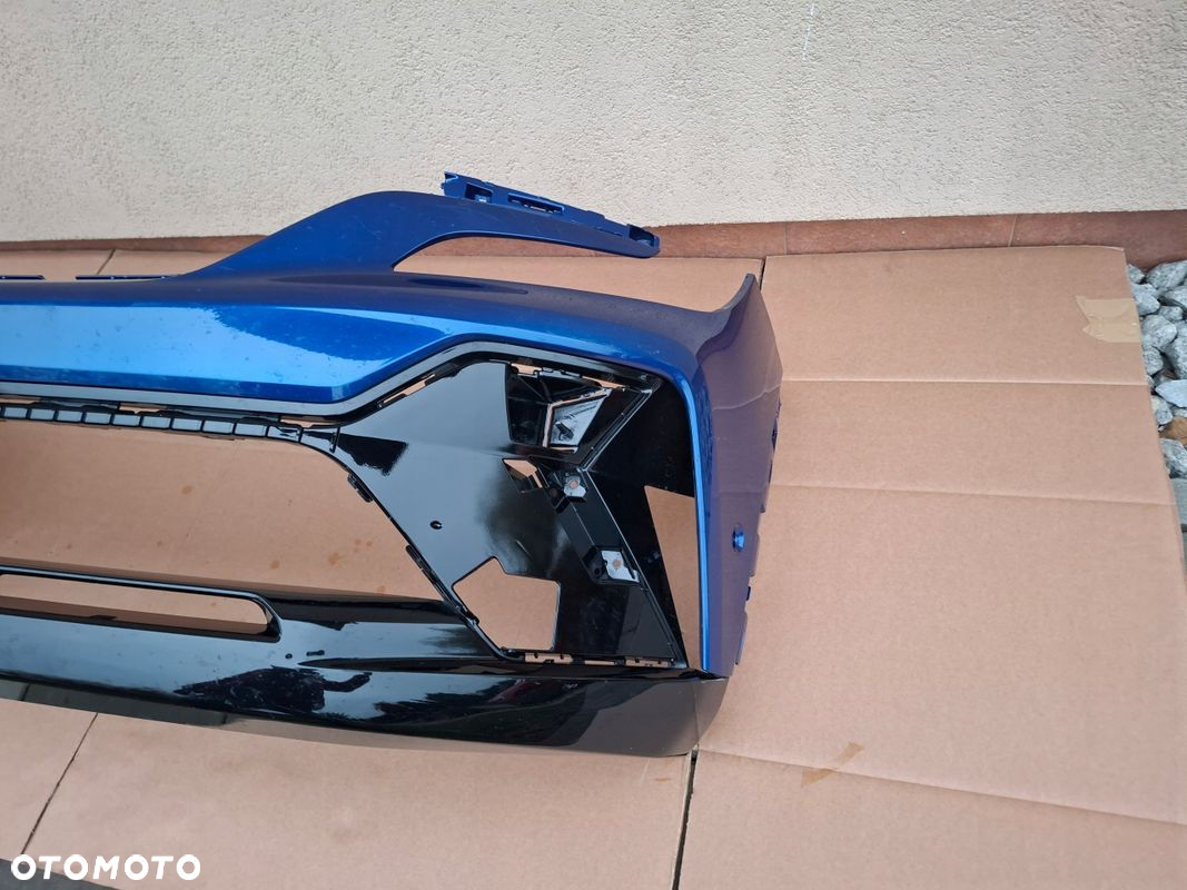 ZDERZAK PRZÓD RENAULT AUSTRAL RS LINE ORYGINAŁ NIE KLEJONY - 3