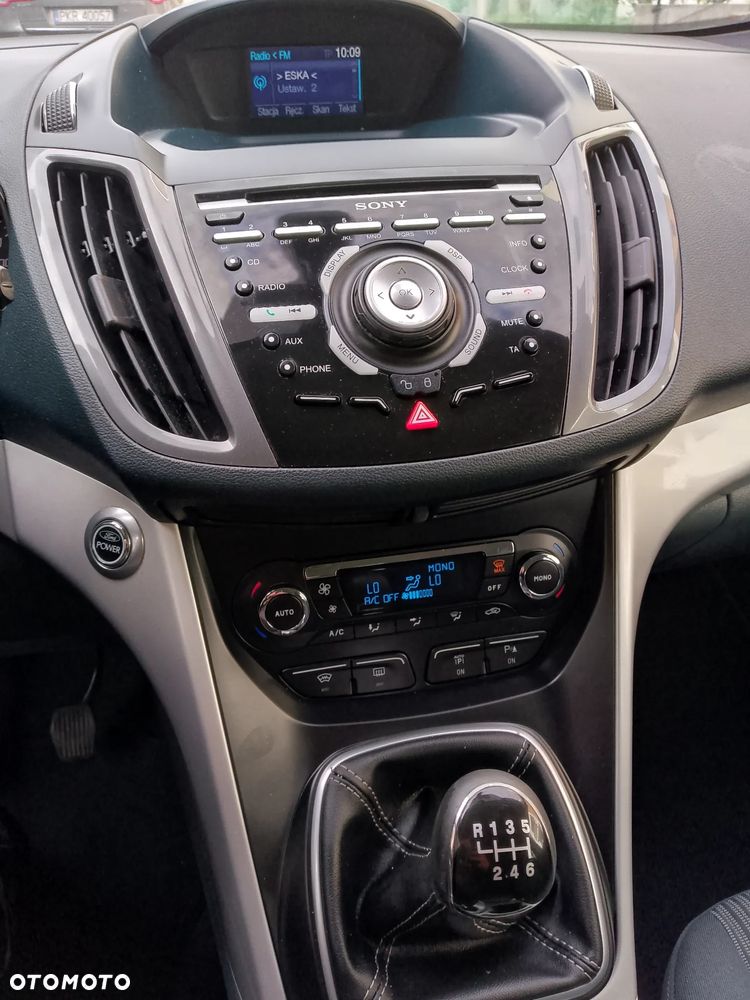Ford C-MAX 1.6 EcoBoost Titanium - 19