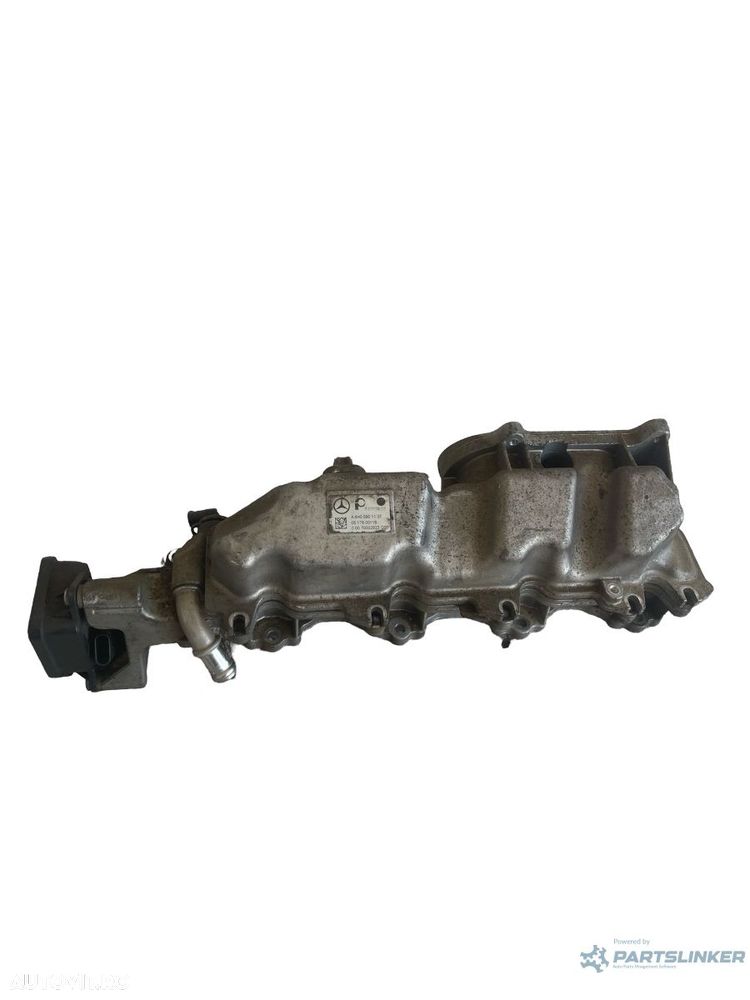 Galerie de admisie MERCEDES-BENZ A-CLASS II W169 2004 - 2012 2.0 A 180 CDI OM 640.940 A6400901137 - 3