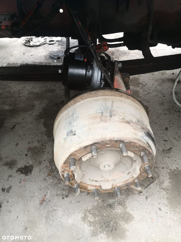 Scania R 420 Wywrotka 8x4 - 15