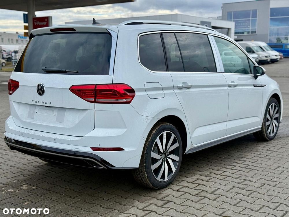 Volkswagen Touran 1.5 TSI EVO Highline DSG - 9