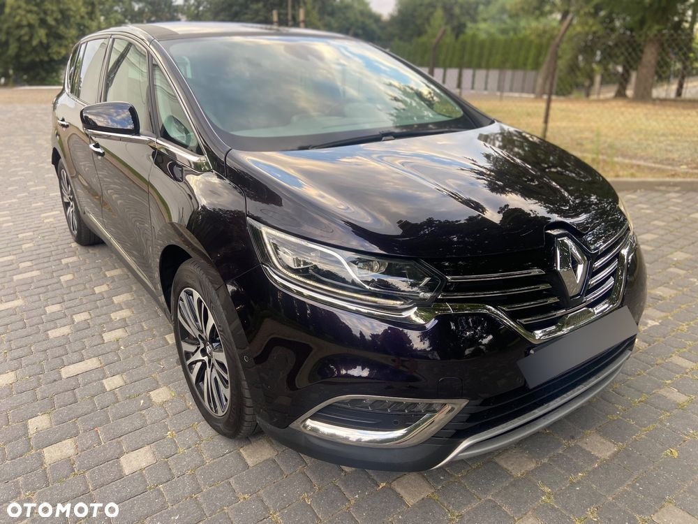 Renault Espace 1.6 dCi Energy Initiale Paris EDC 7os - 20