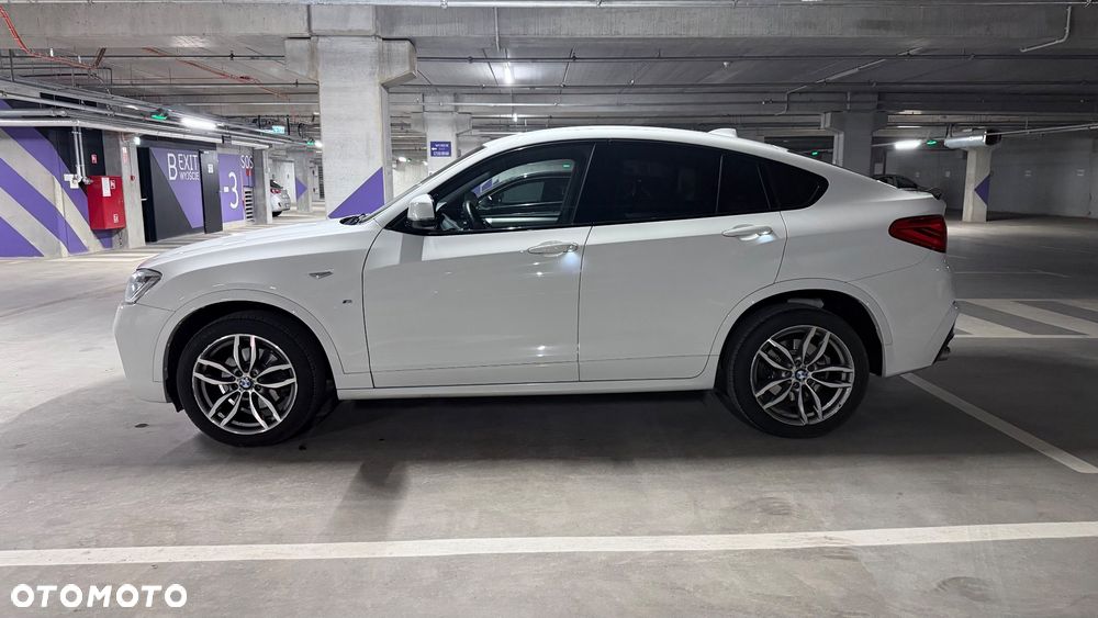 BMW X4 xDrive20d Edycja M Sport - 6