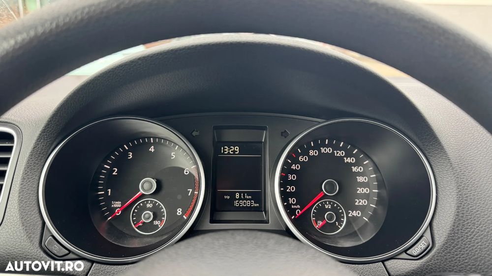 Volkswagen Golf 1.2 TSI BlueMotion Technology Comfortline - 5