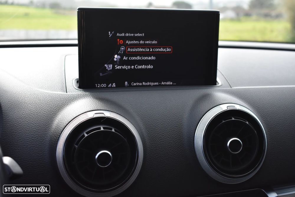 Audi A3 Cabrio 2.0 TDi S-line - 49