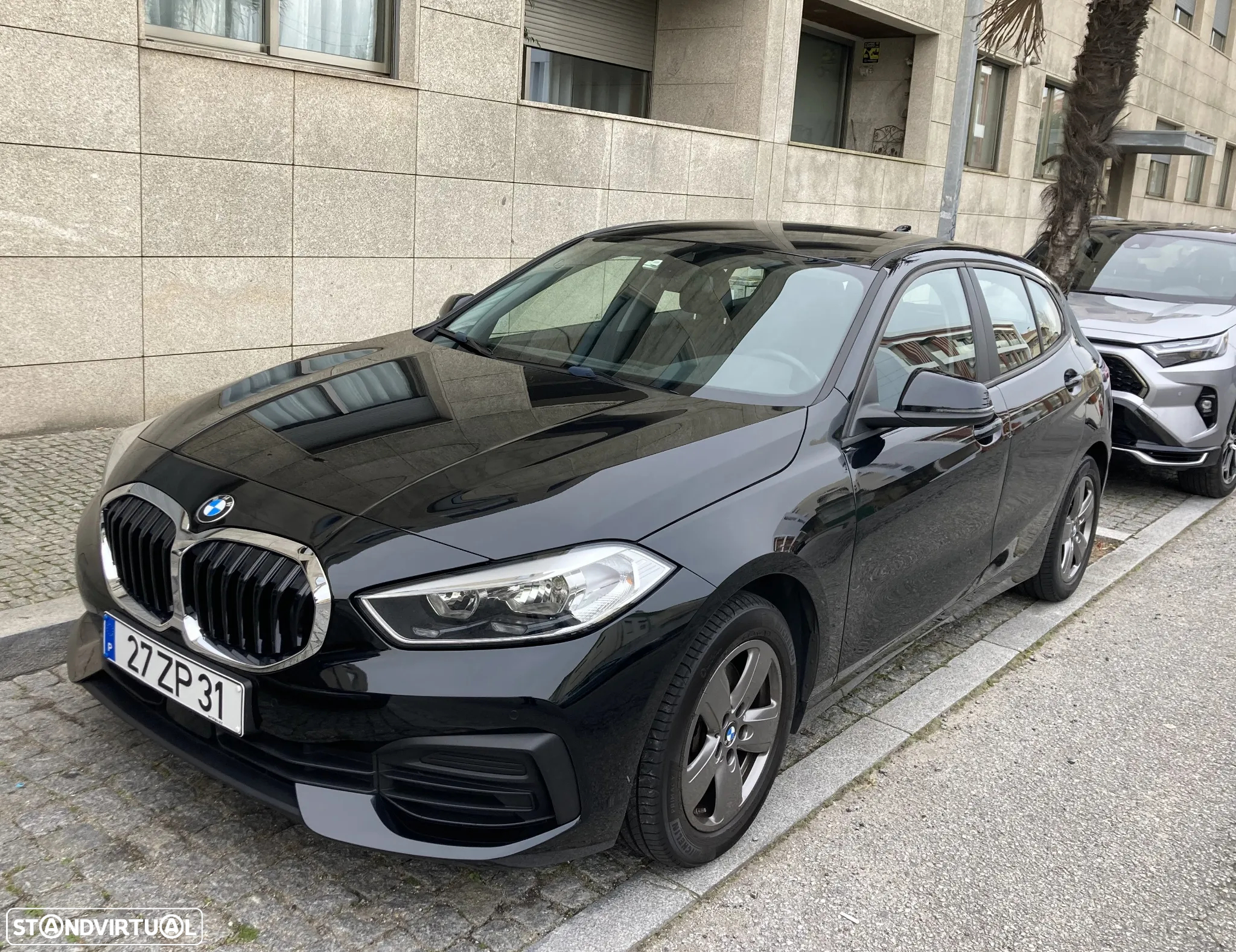 BMW 116 d Corporate Edition - 3