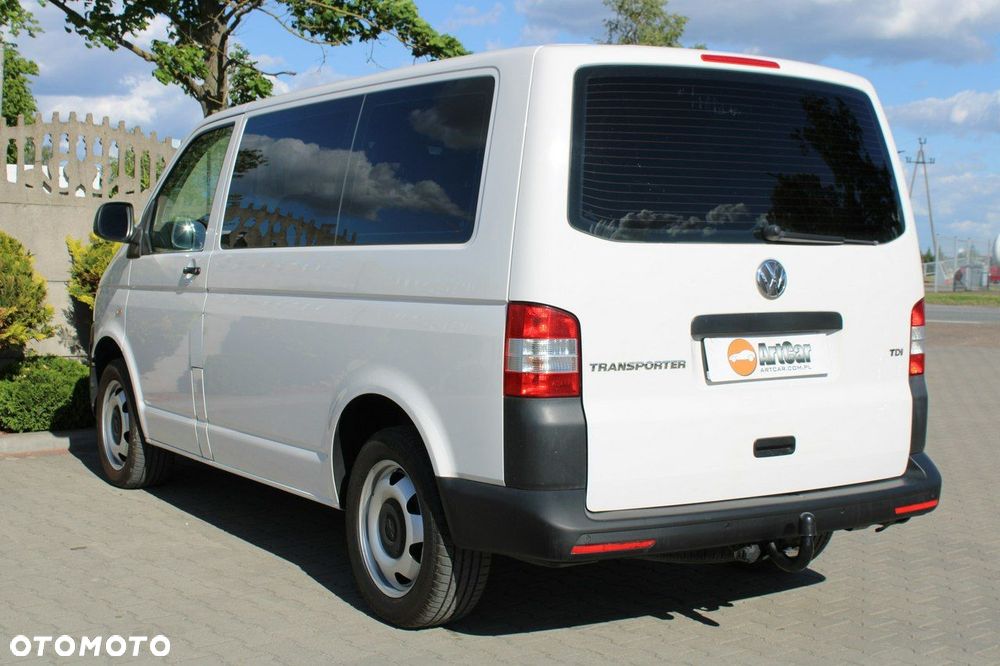 Volkswagen Transporter L1H1 - 6