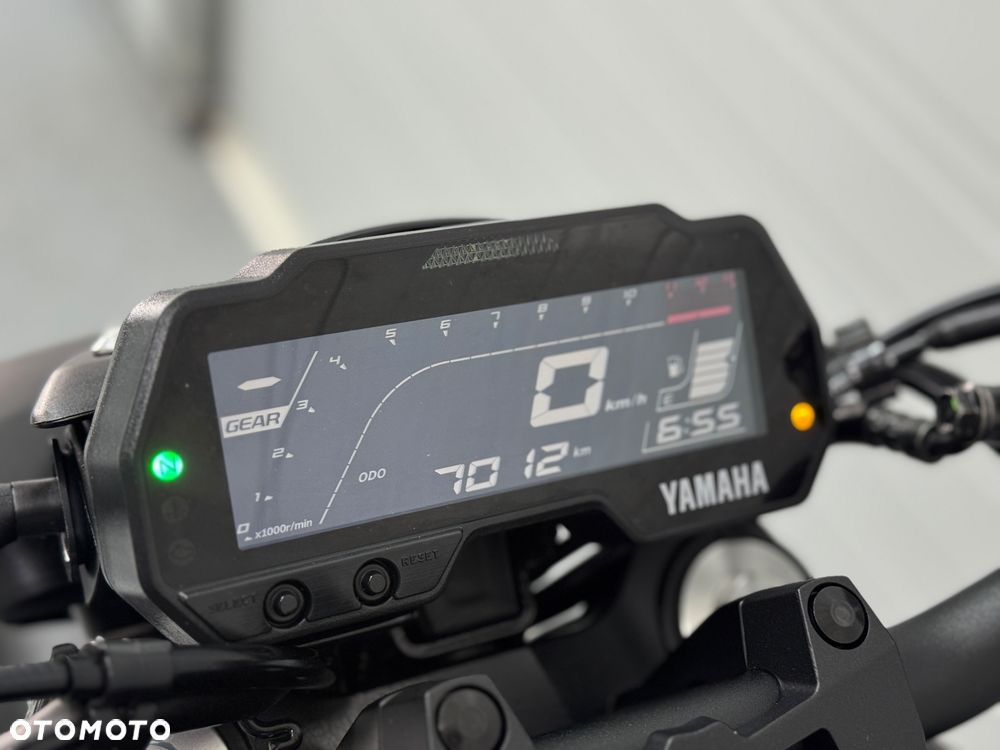 Yamaha MT - 21