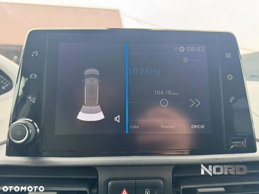 Peugeot Rifter 1.5 BlueHDI Active - 14