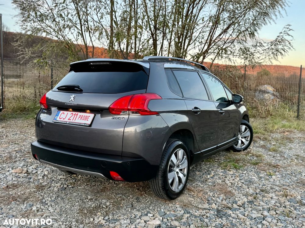 Peugeot 2008 ver-puretech-100-style - 26