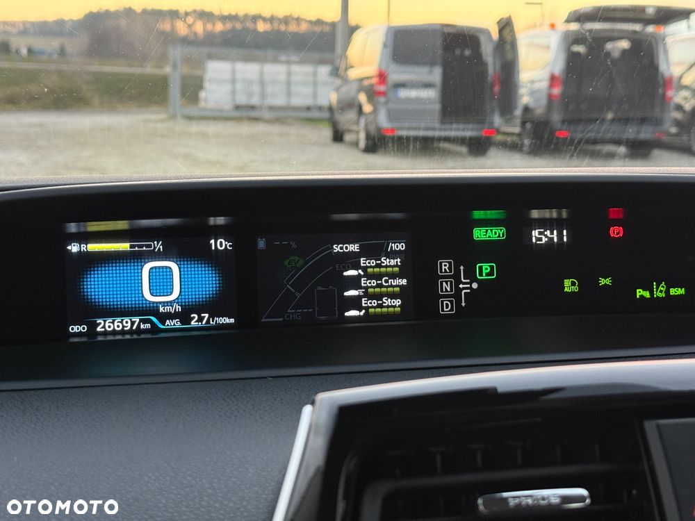 Toyota Prius 1.8 Hybrid Prestige - 21