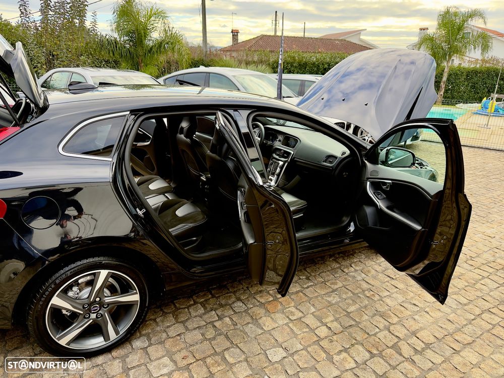 Volvo V40 D4 RDesign - 38