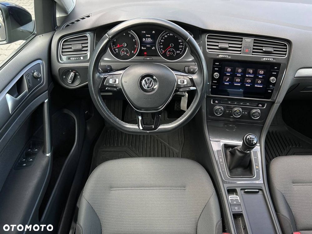 Volkswagen Golf 1.5 TSI BMT Comfortline - 7
