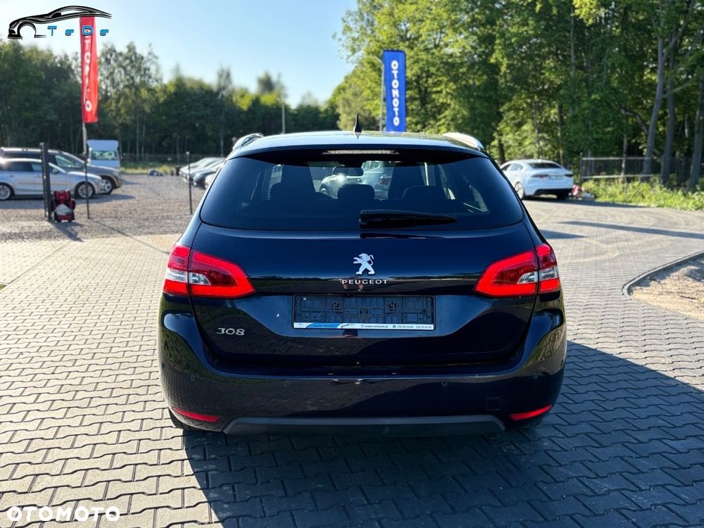 Peugeot 308 110 e-THP Stop & Start Allure - 15