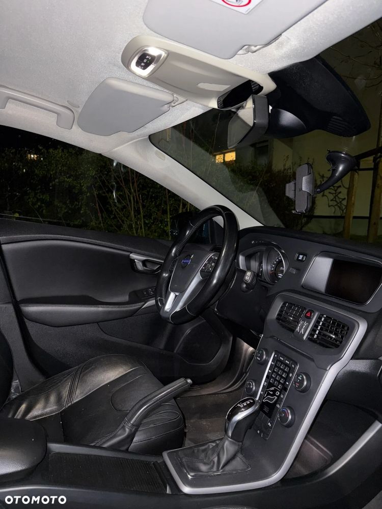Volvo V40 D2 Powershift - 8