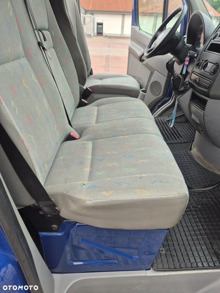 Volkswagen Crafter - 9