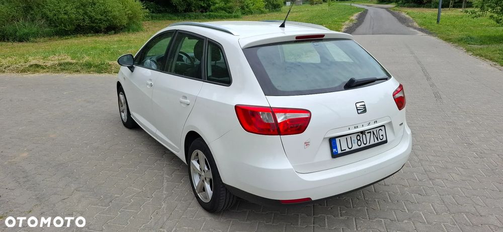 Seat Ibiza - 8