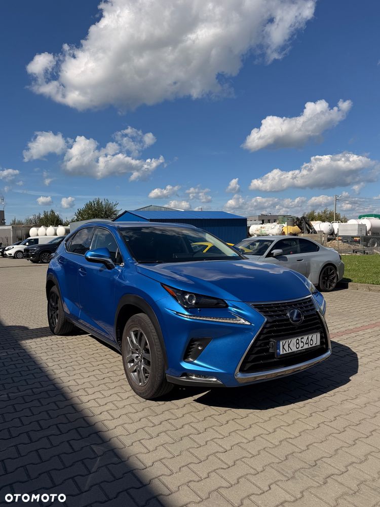 Lexus NX 300h E-FOUR Executive Line - 4