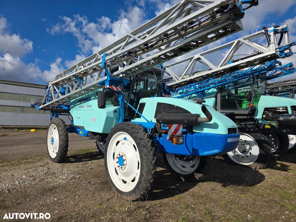 Berthoud Boxer 4000 - 3