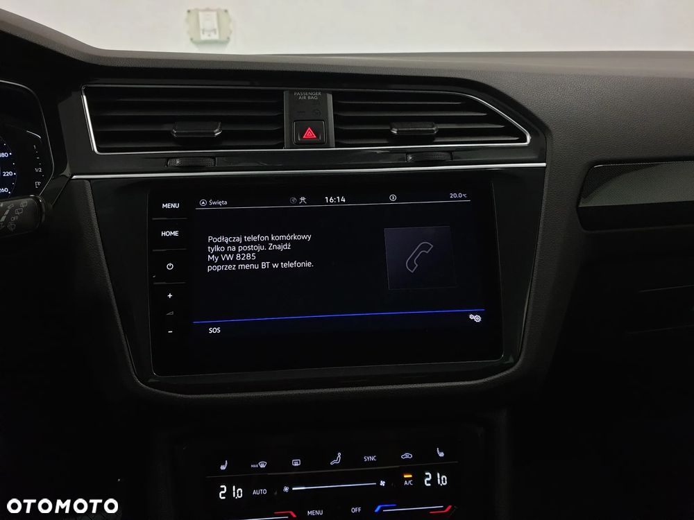 Volkswagen Tiguan 2.0 TDI SCR (BlueMotion Technology) DSG Highline - 16