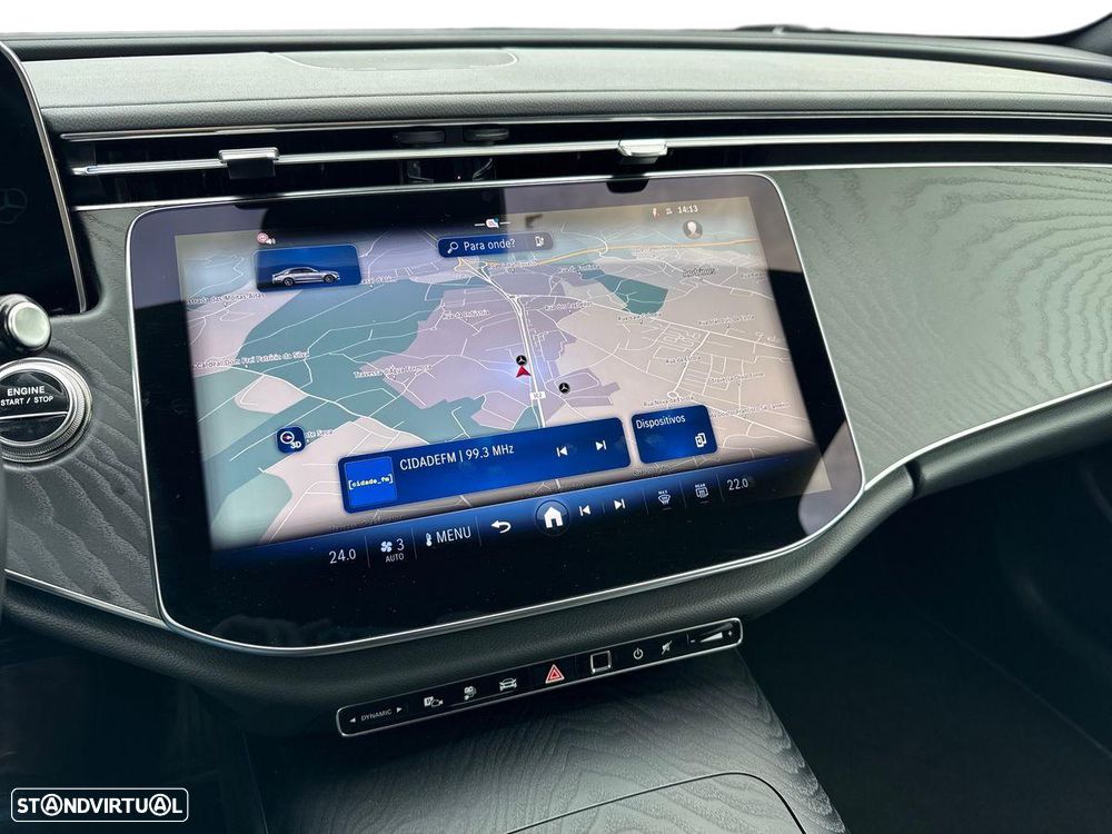 Mercedes-Benz E 300 de - 18