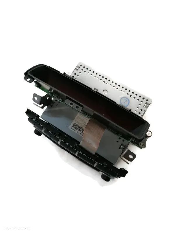 MITSUBISHI LANCER VIII 09r RADIO PANEL WYŚWIETLACZ 8701A278 - 3