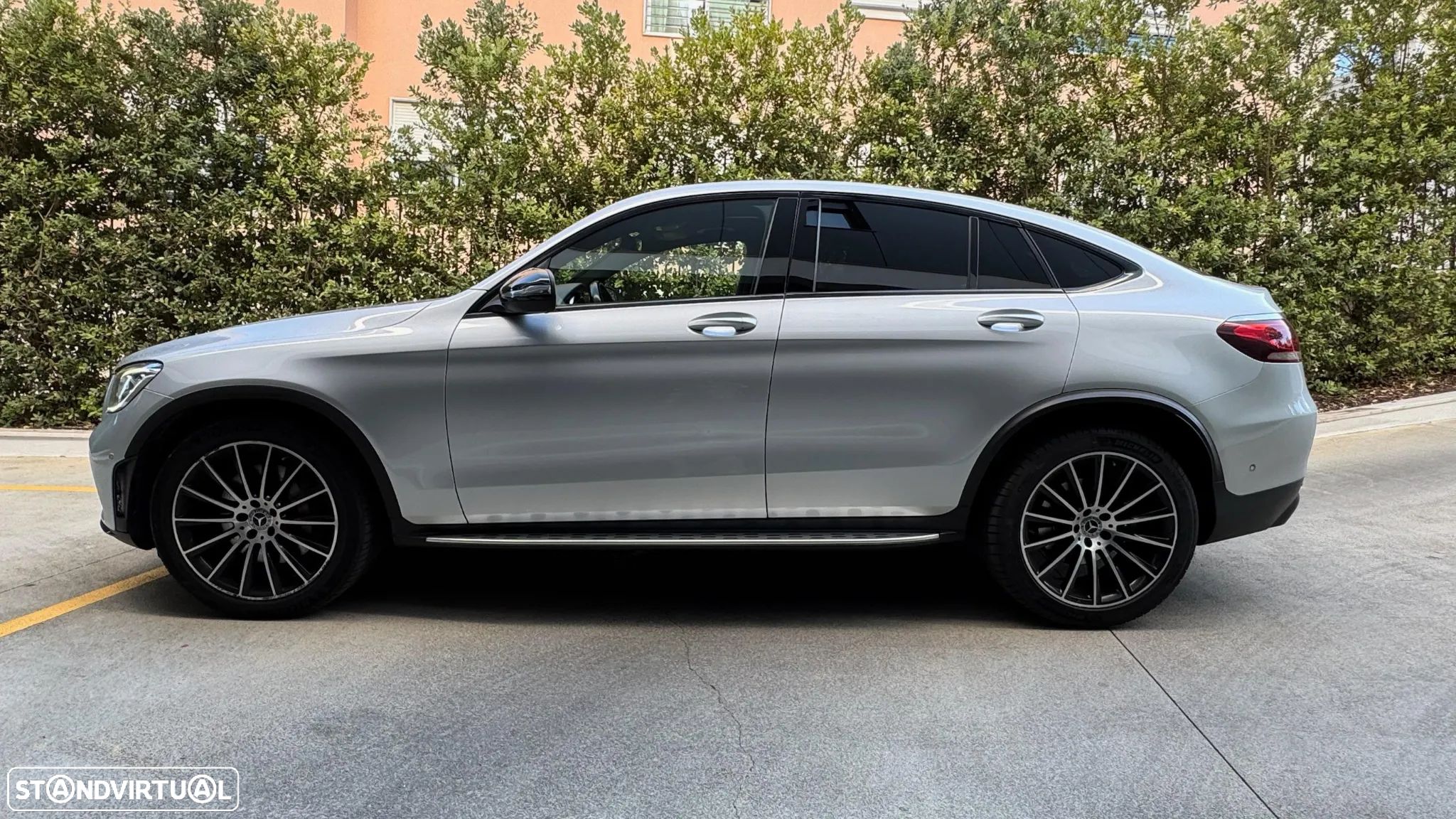 Mercedes-Benz GLC 300 d Coupé 4Matic - 1