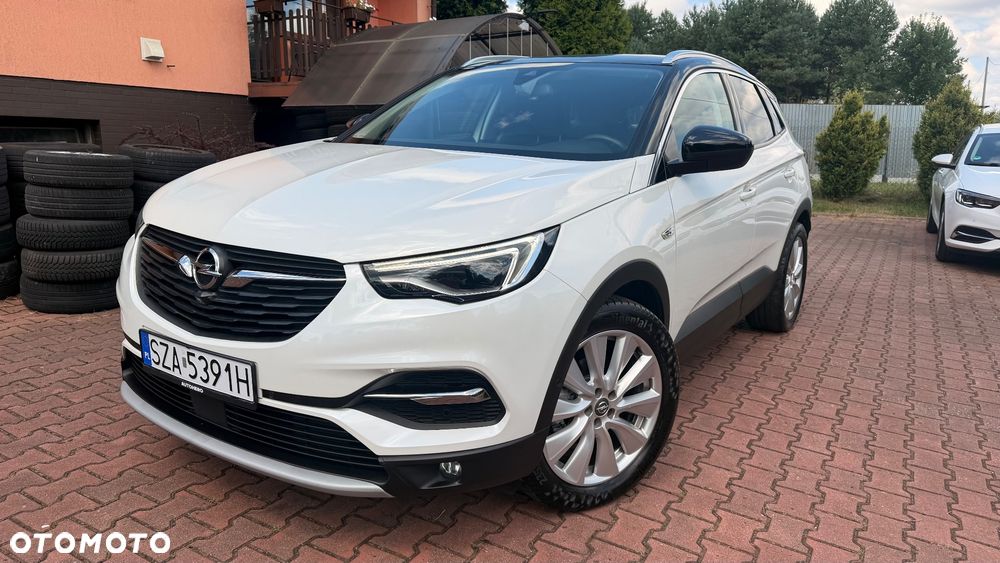 Opel Grandland X 2.0 CDTI Ultimate S&S - 1