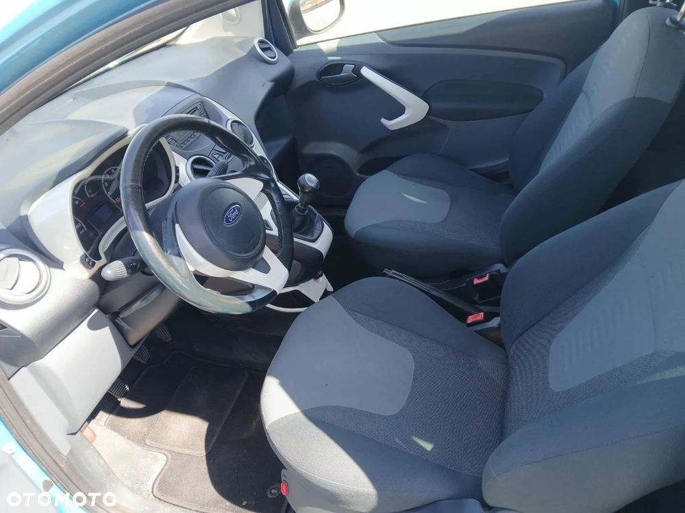 Ford KA 1.2 Titanium EU5 - 10