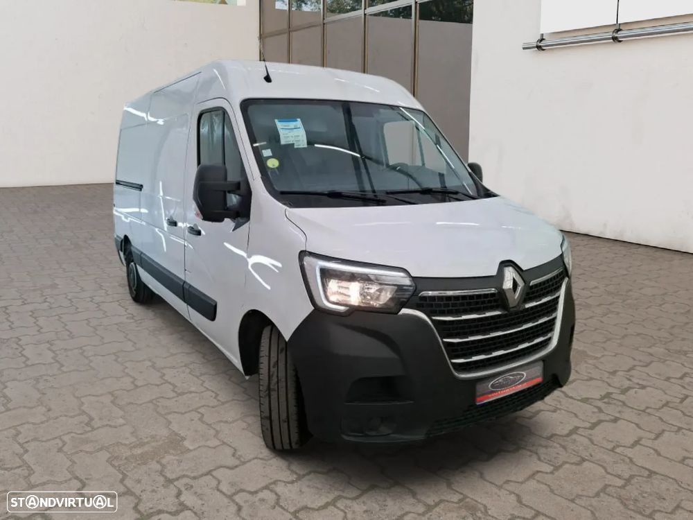 Renault Master 2.3 Dci 135CV L2H2 *GPS/AC/com IVA DEDUTÍVEL - 3
