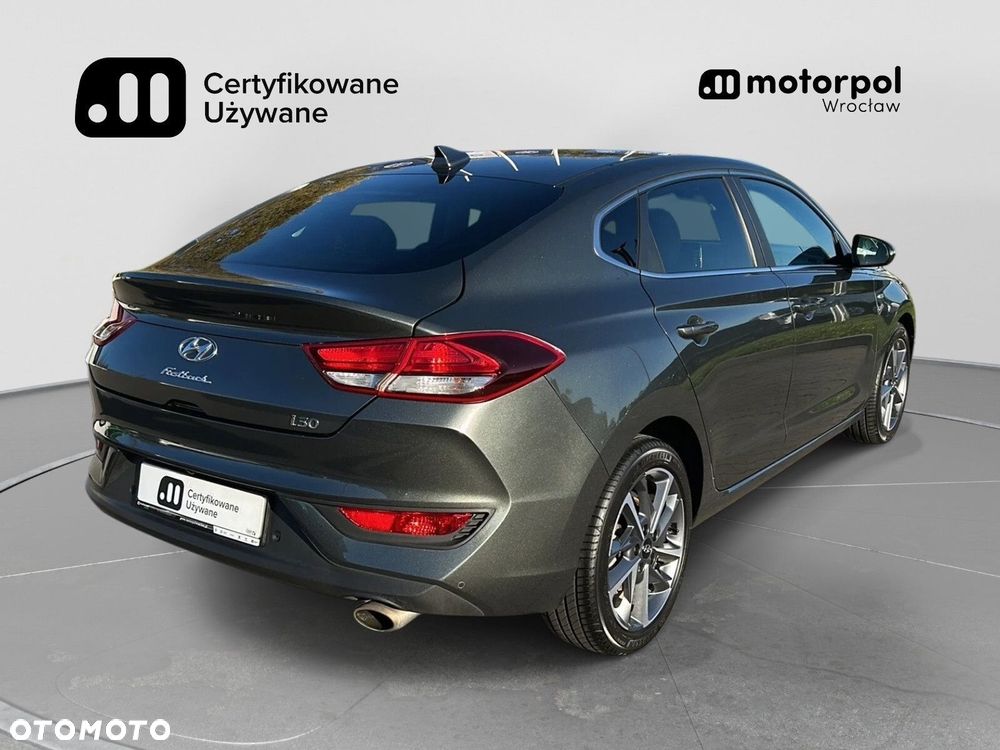 Hyundai i30 1.5 T-GDI 48V Smart DCT - 12