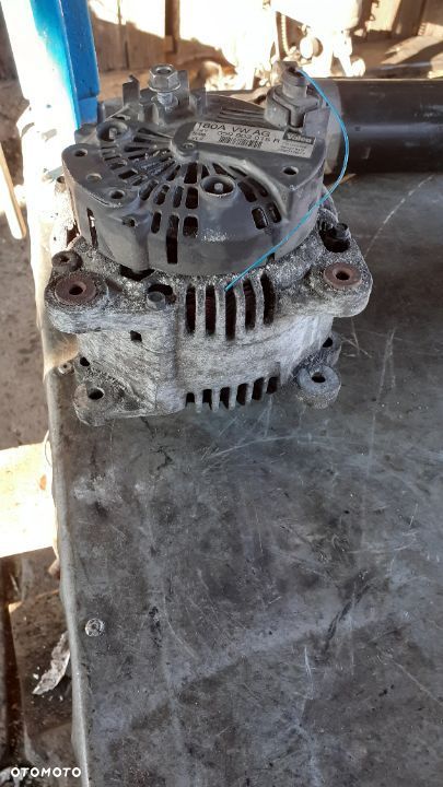 Alternator Audi 2.7 3.0 TDI - 3
