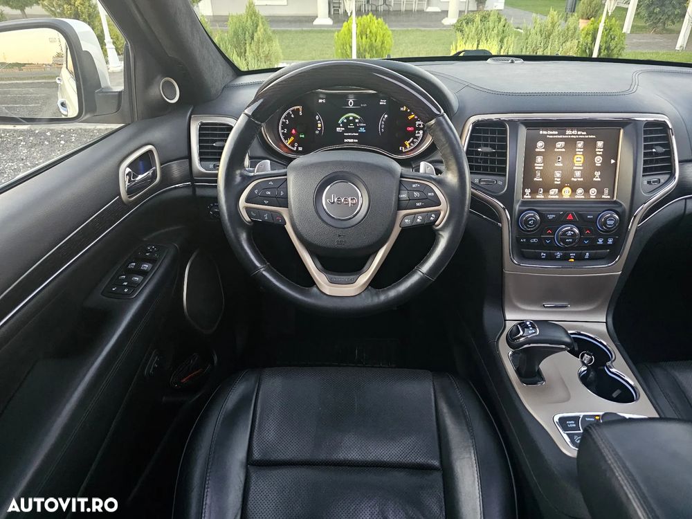 Jeep Grand Cherokee 3.0 TD AT Summit - 7