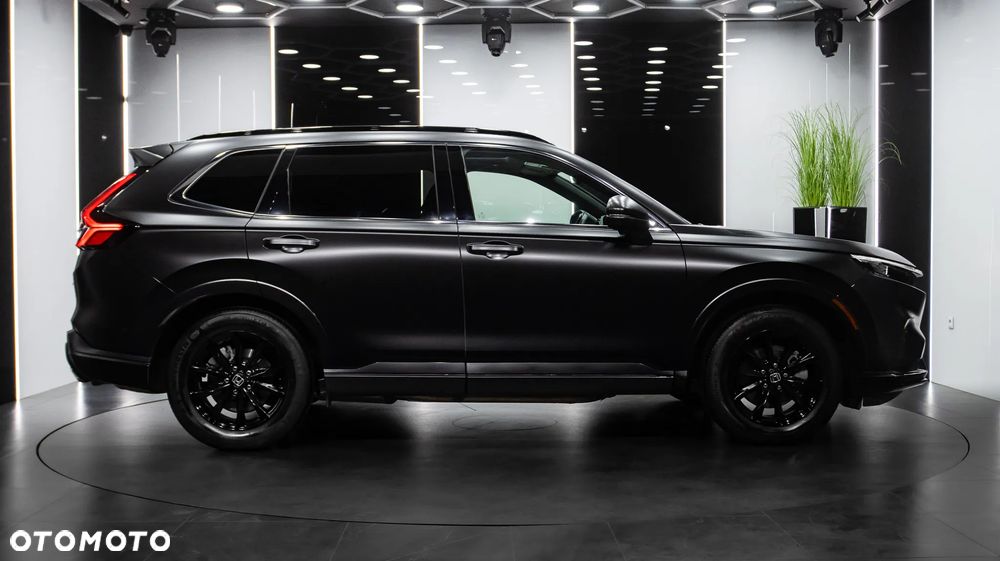 Honda CR-V 2.0 i-MMD PHEV Advance Tech 2WD CVT - 9