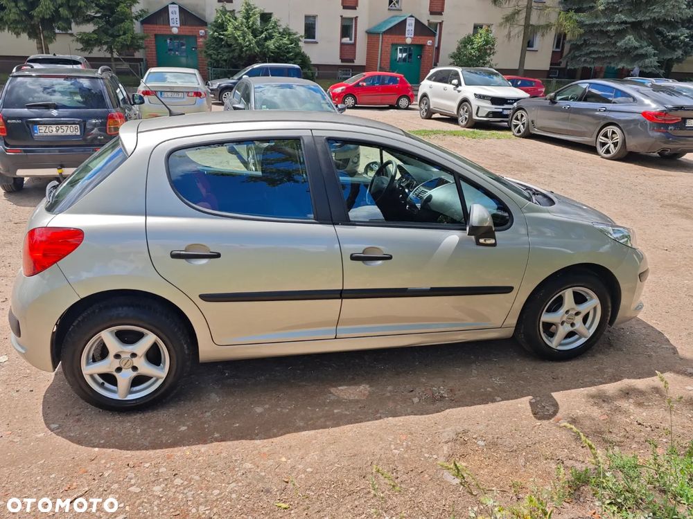 Peugeot 207 - 6