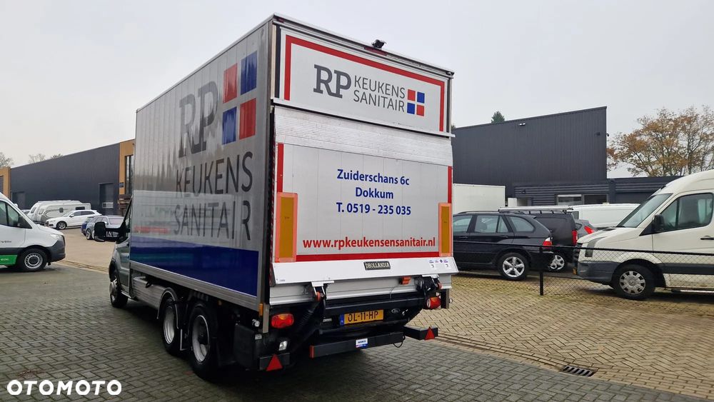 Ford TRANSIT 350 AWD CLIXTAR - 24