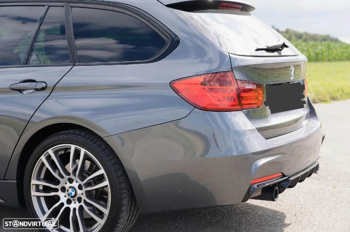 BMW 335 i Touring xDrive Pack M Auto - 2