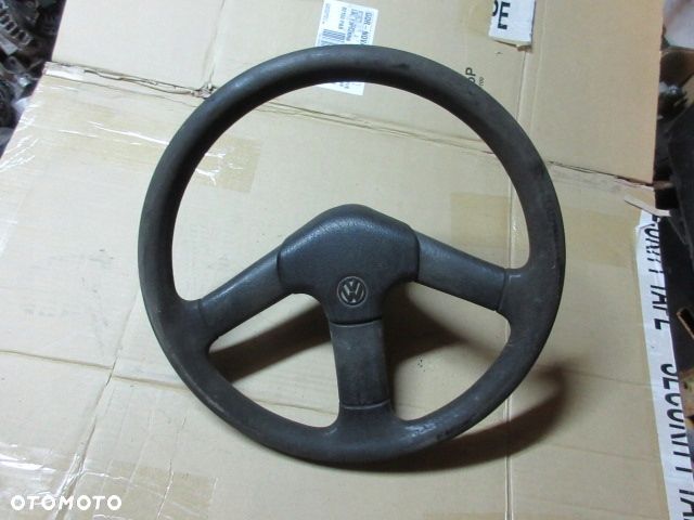 VW Golf Jetta Scirocco KIEROWNICA - 1