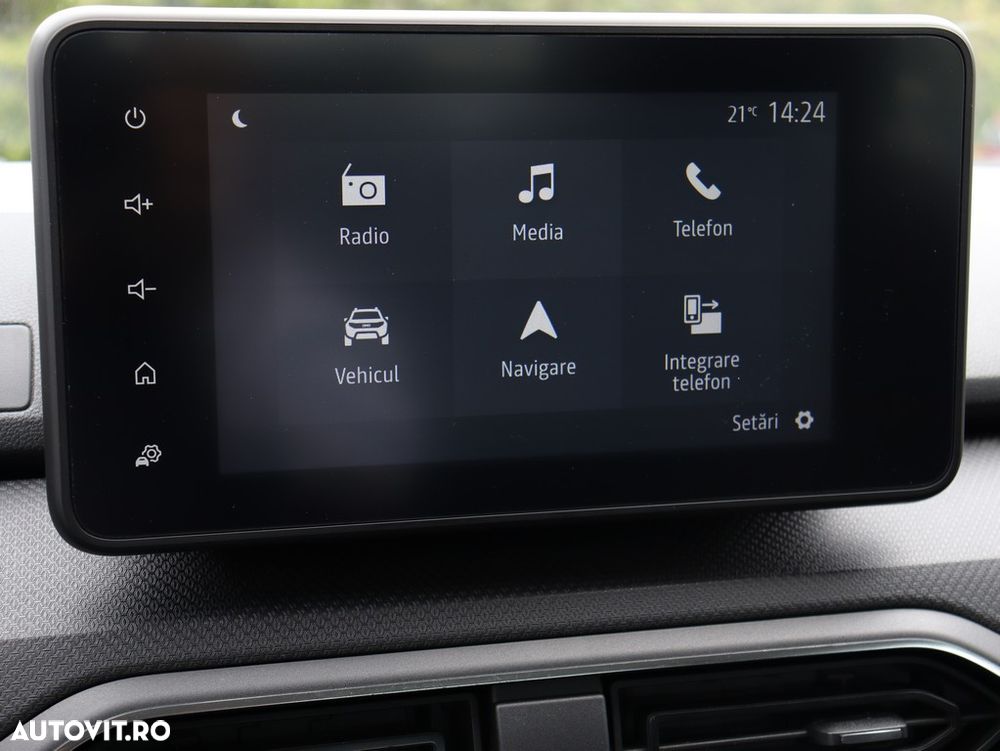 Dacia Logan SCe 65 Essential - 20