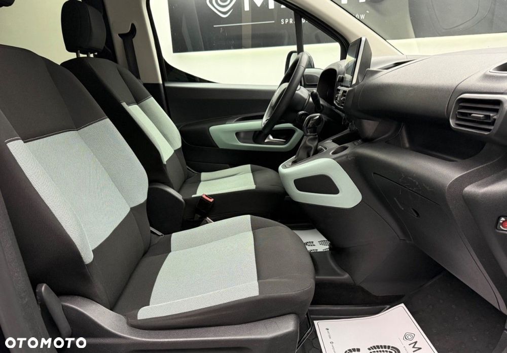 Citroën Berlingo M 1.5 BlueHDI Feel - 18