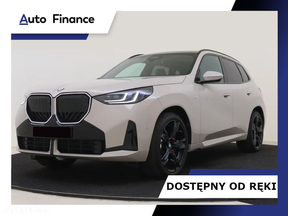 BMW X3 xDrive20i mHEV M Sport sport - 1